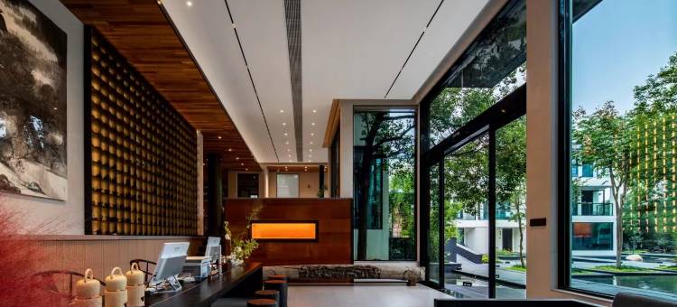 宜兴龙隐静园艺术家民宿(龙池山景区店)图片