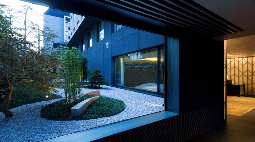 Shizutetsu Hotel Prezio Kyoto ShijoOver view