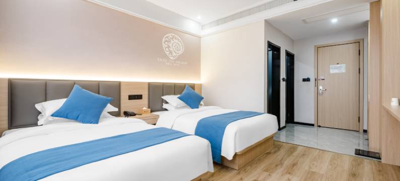 格林豪泰贝壳酒店(漯河郾城区中原路店)图片