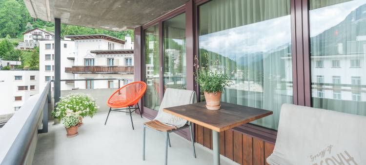 豪瑟酒店圣莫里茨(Hauser Hotel St. Moritz)图片