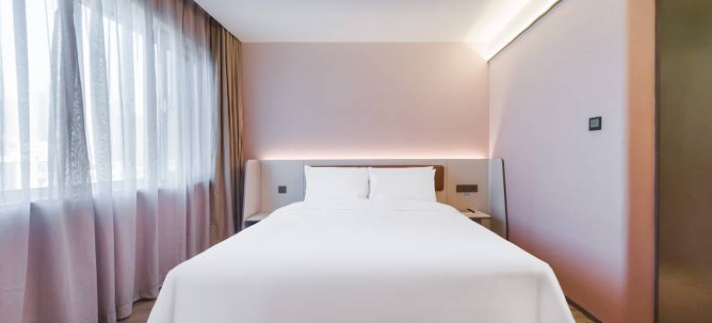 汉庭酒店(天津北辰区政府京津路店)图片