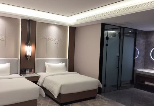 Xiangyue Hotel (Wanhe Square County Government Branch) Hotel Overview