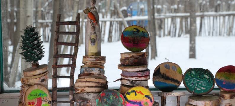 长白山双溪森林营地图片