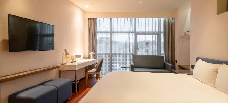 雀客旅馆台北信义图片