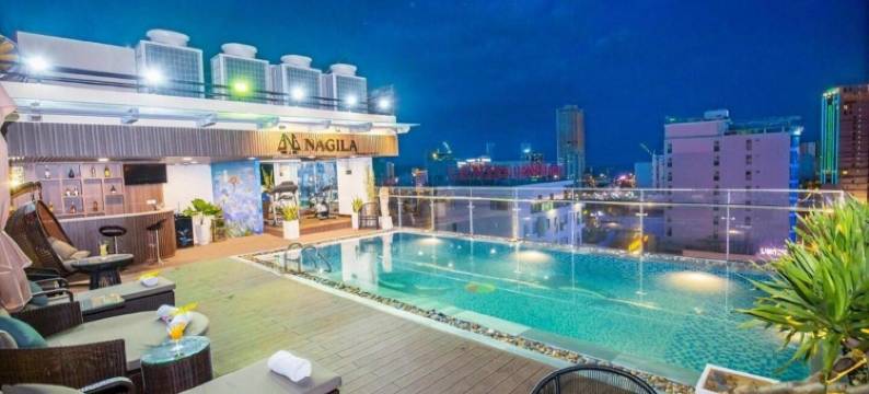 纳基拉酒店(Nagila Boutique Hotel)图片