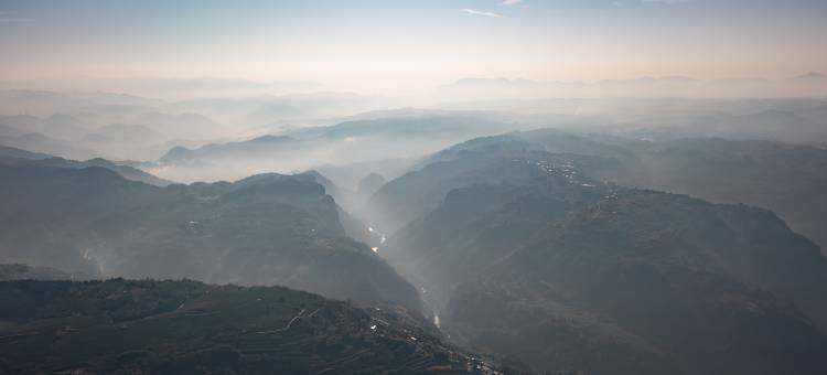 新昌山及云民宿图片