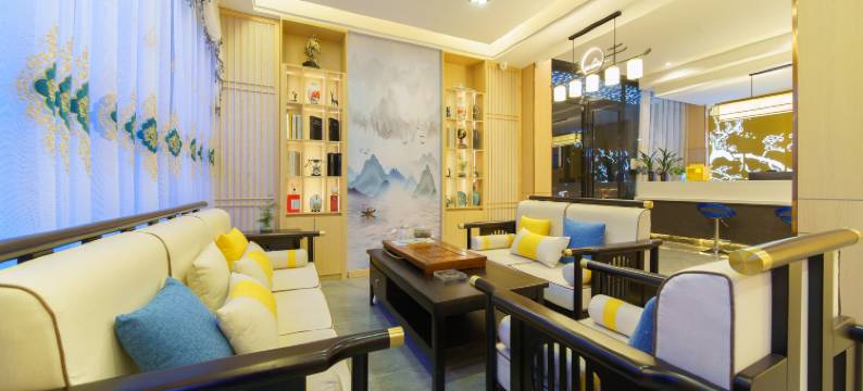 漫时光美宿(普宁国际商品城店)图片