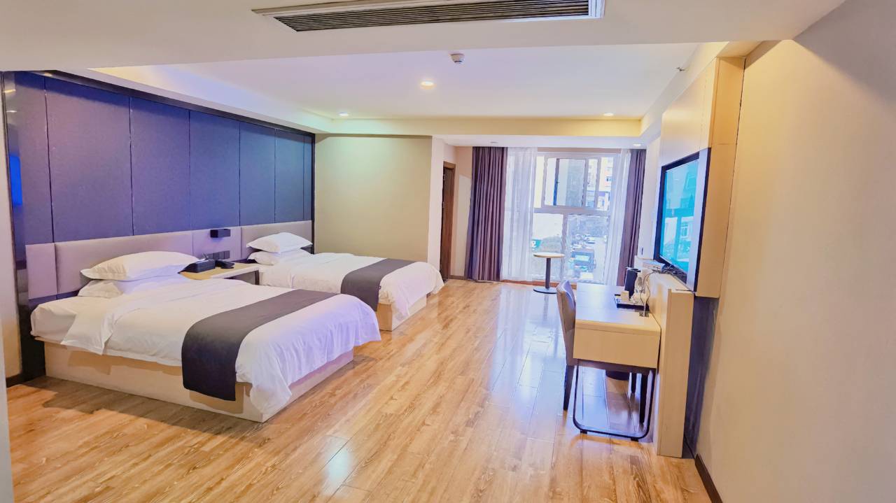 尚客优精选酒店(广安岳池天龙街店)