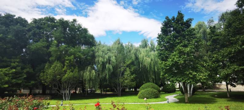 北京杏林山庄图片