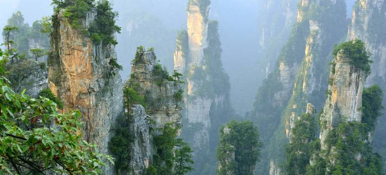 张家界西雅途客栈(天门山索道站店)图片