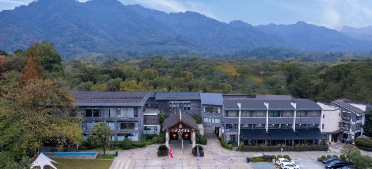 都江堰青城花园酒店图片