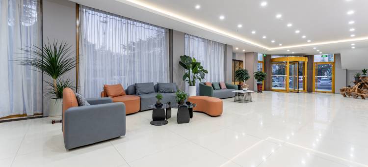 银座佳驿轻居酒店(临沂沂水汽车站店)图片