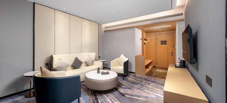 金匯御航国际酒店(广州白云国际机场T3航站楼人和地铁站店)图片