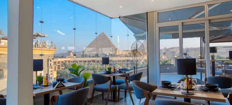 Nozol Pyramids Hotel图片