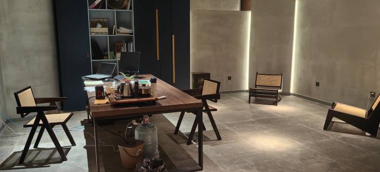 Z城市奢野酒店图片