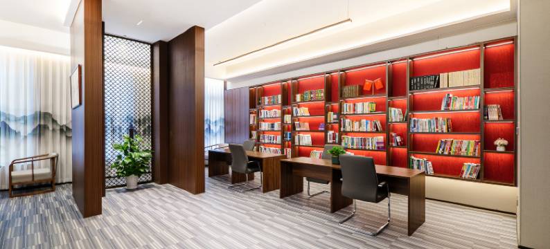 中富康养旅居酒店(福清店)图片