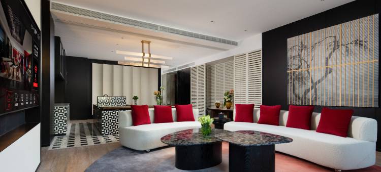 扬州瘦西湖丽芮酒店图片