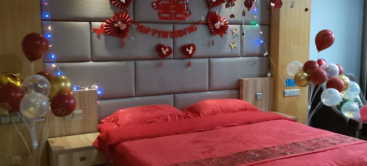 途客中国轻居酒店(十堰武当山机场店)图片