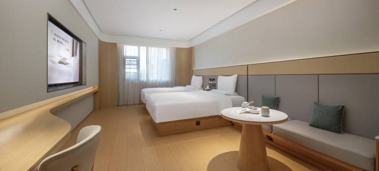 全季酒店(宿州市政府万达广场店)图片