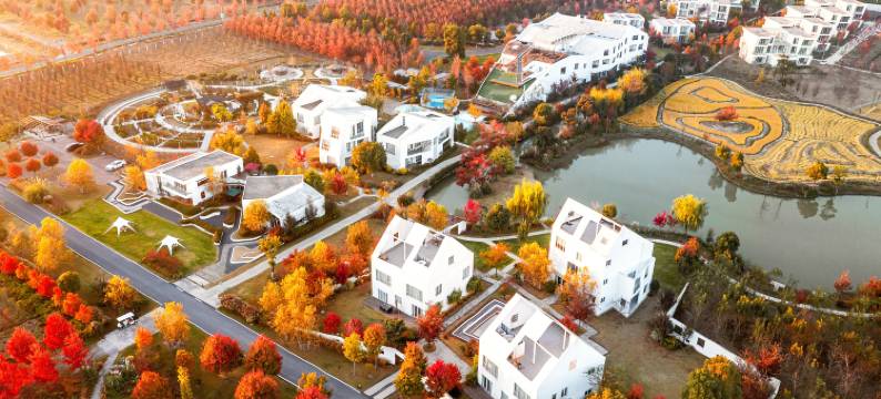 郁园乡野度假村图片