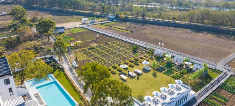 田家莫上隐民宿(楠溪江店)图片