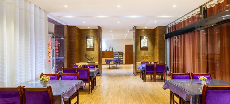 锦江之星风尚(福州火车站北广场店)图片