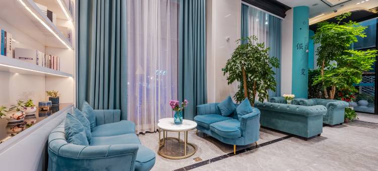 浠岸酒店(盐城响水东海岸城市广场店)图片