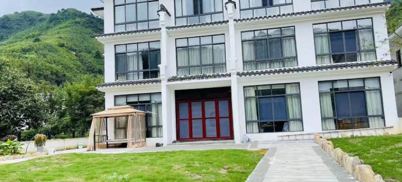 杭州临安留馨聚客民宿图片