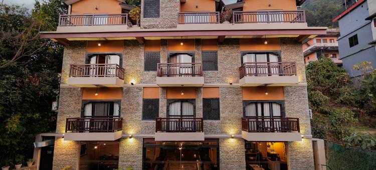 波克哈拉精品酒店(Pokhara Boutique Hotel)图片