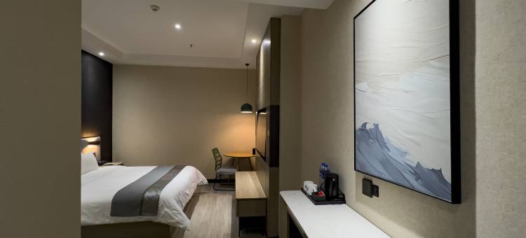 曼兰酒店(涉县蓝堡湾店)图片