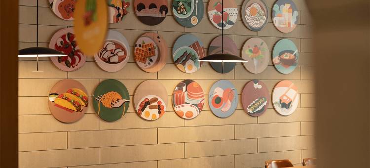 广州保利悦雅酒店(广州塔琶洲会展中心店)图片