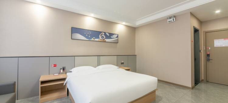 骏怡连锁酒店(吴忠市同心县秀水花园店)图片