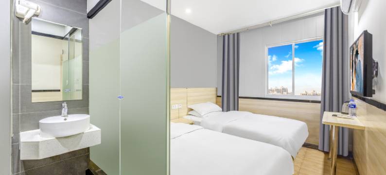 都市轻奢酒店(景西路地铁站店)图片