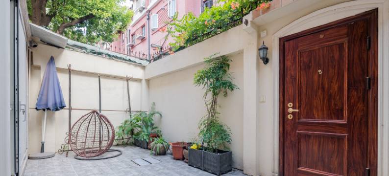 青庄民宿(交通大学店)图片