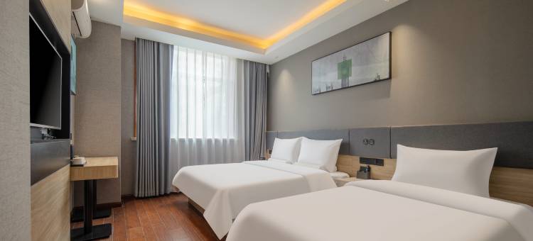 尚客优酒店(青岛五四广场万象城店)图片