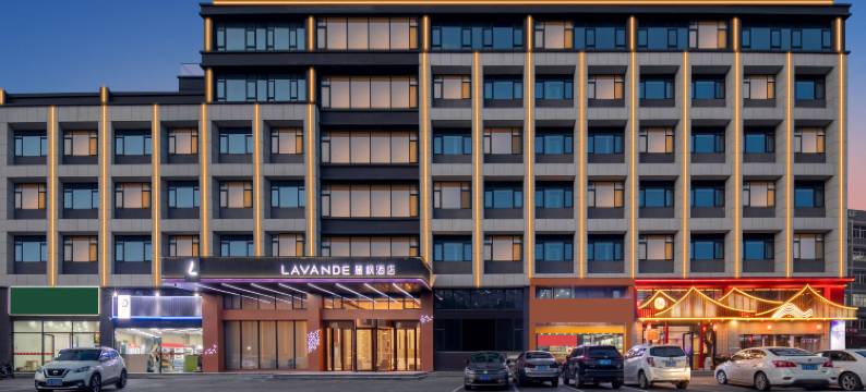 麗枫酒店(武汉东西湖田园大道店)图片