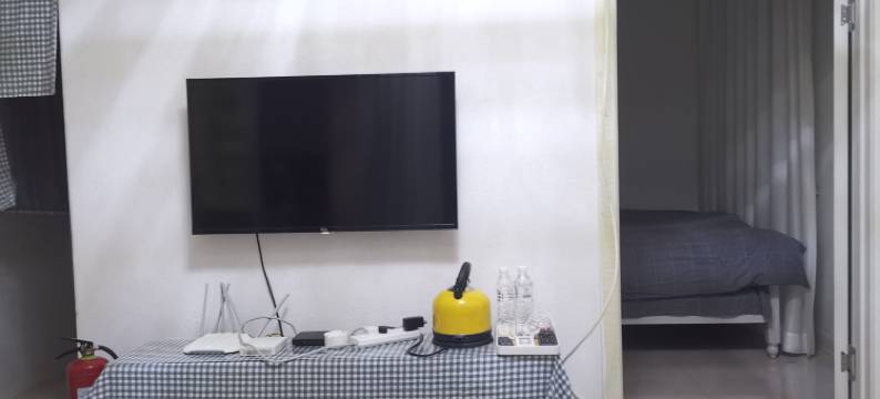 遇见网红民宿图片