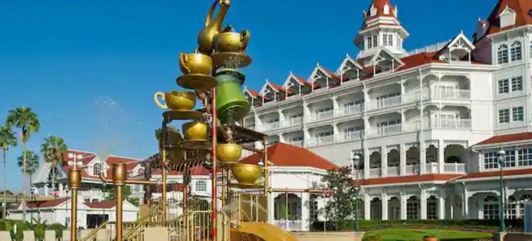 The Villas at Disney's Grand Floridian Resort & Spa图片