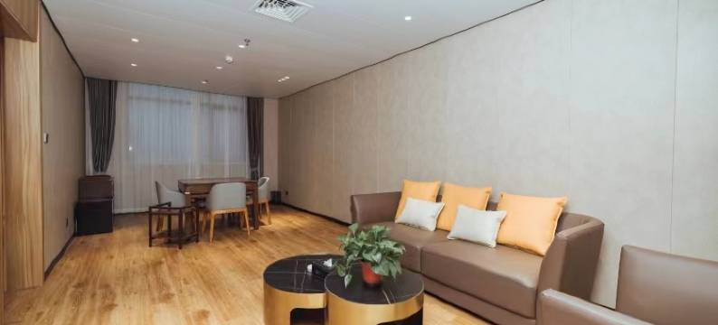 高邮盐河酒店图片