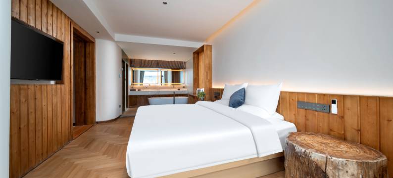 游哉优宅度假民宿(禾木风景区店)图片