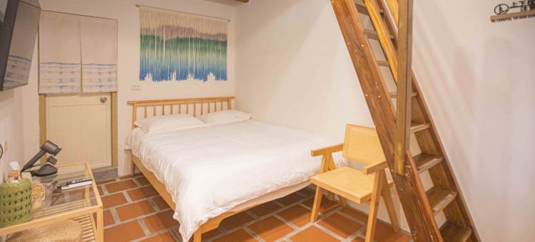 珠山闲庭-金门古厝民宿图片