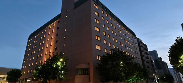 札幌阿贝斯特酒店(HOTEL ABEST SAPPORO)图片