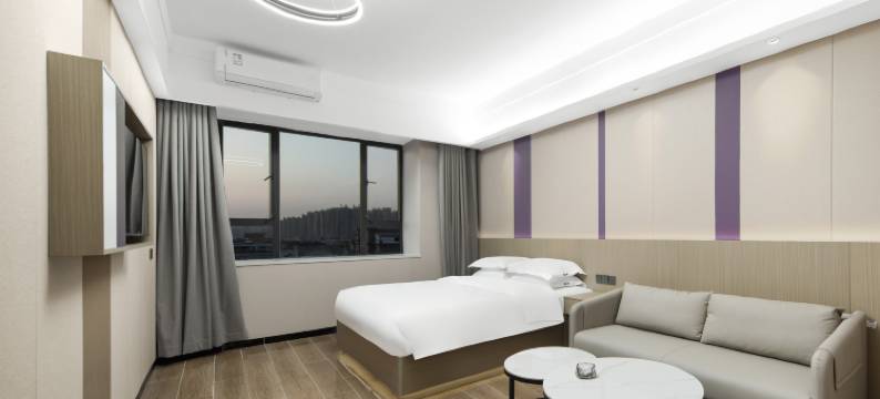 遇见公寓(明珠站网髻路店)图片