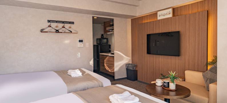 住一黒门2号店(Apartment Hotel 11 Kuromon II)图片