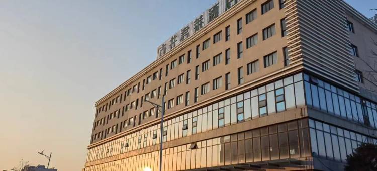 君莱酒店(拓佳欢乐广场店)图片