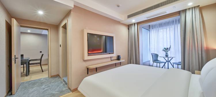 驿居酒店(古交大川东路店)图片