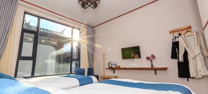 微醉Tsuki璃月丨茶文化民宿(大理古城洱海门店)图片