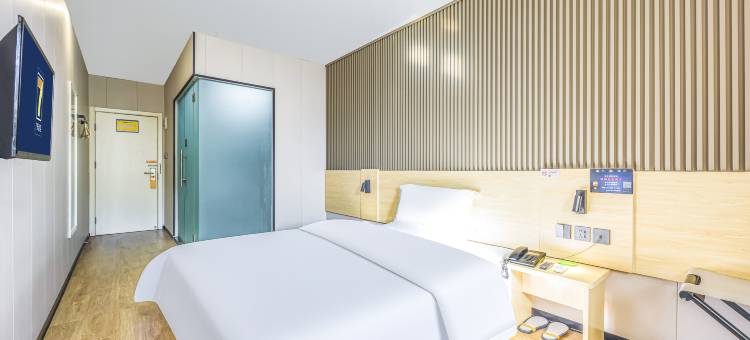 7天连锁酒店(北京国贸四惠东地铁站店)图片