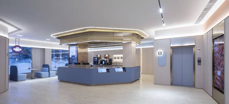 汉庭酒店(蚌埠张公山公园店)图片