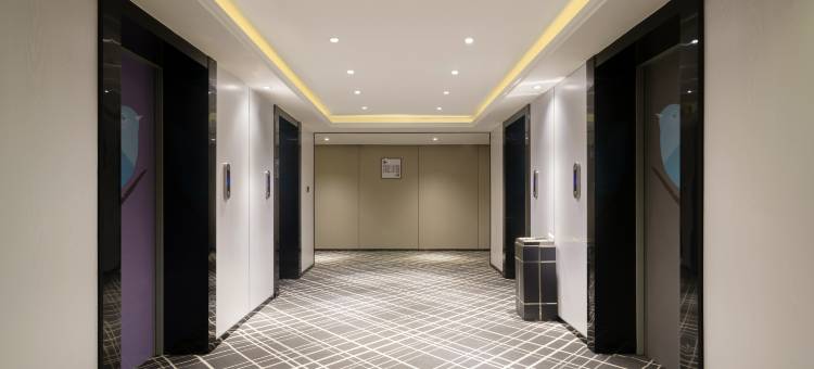 希岸·轻雅酒店(鹰潭市民广场店)图片